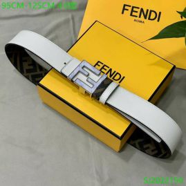 Picture of Fendi Belts _SKUFendiBelt40mmX95-125cm7D571698